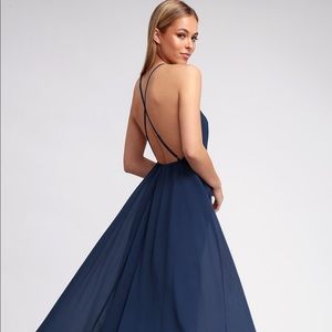Lulus Mythical Kind of Love Maxi Dress
